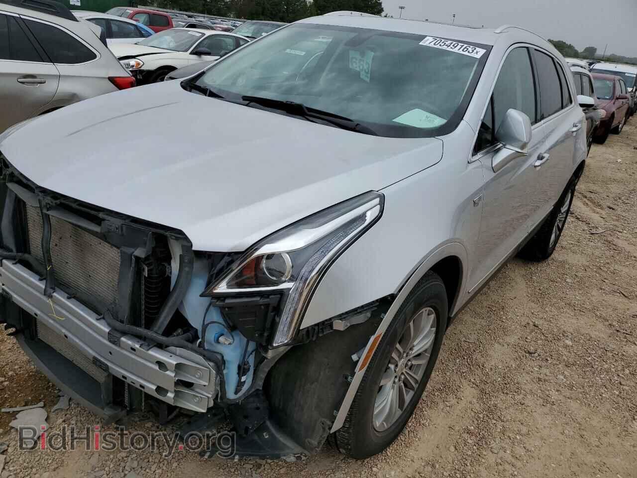 Фотография 1GYKNCRS5JZ233573 - CADILLAC XT5 2018