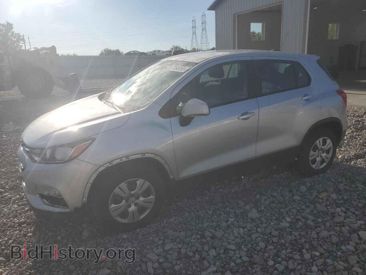 Фотография KL7CJKSB3HB094814 - CHEVROLET TRAX 2017