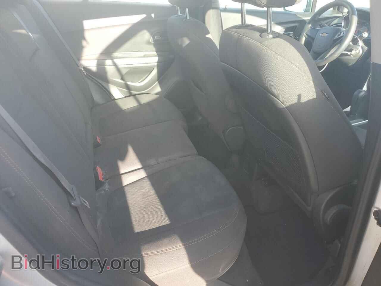 2017 CHEVROLET TRAX - VIN: KL7CJKSB3HB094814 - Фото 11