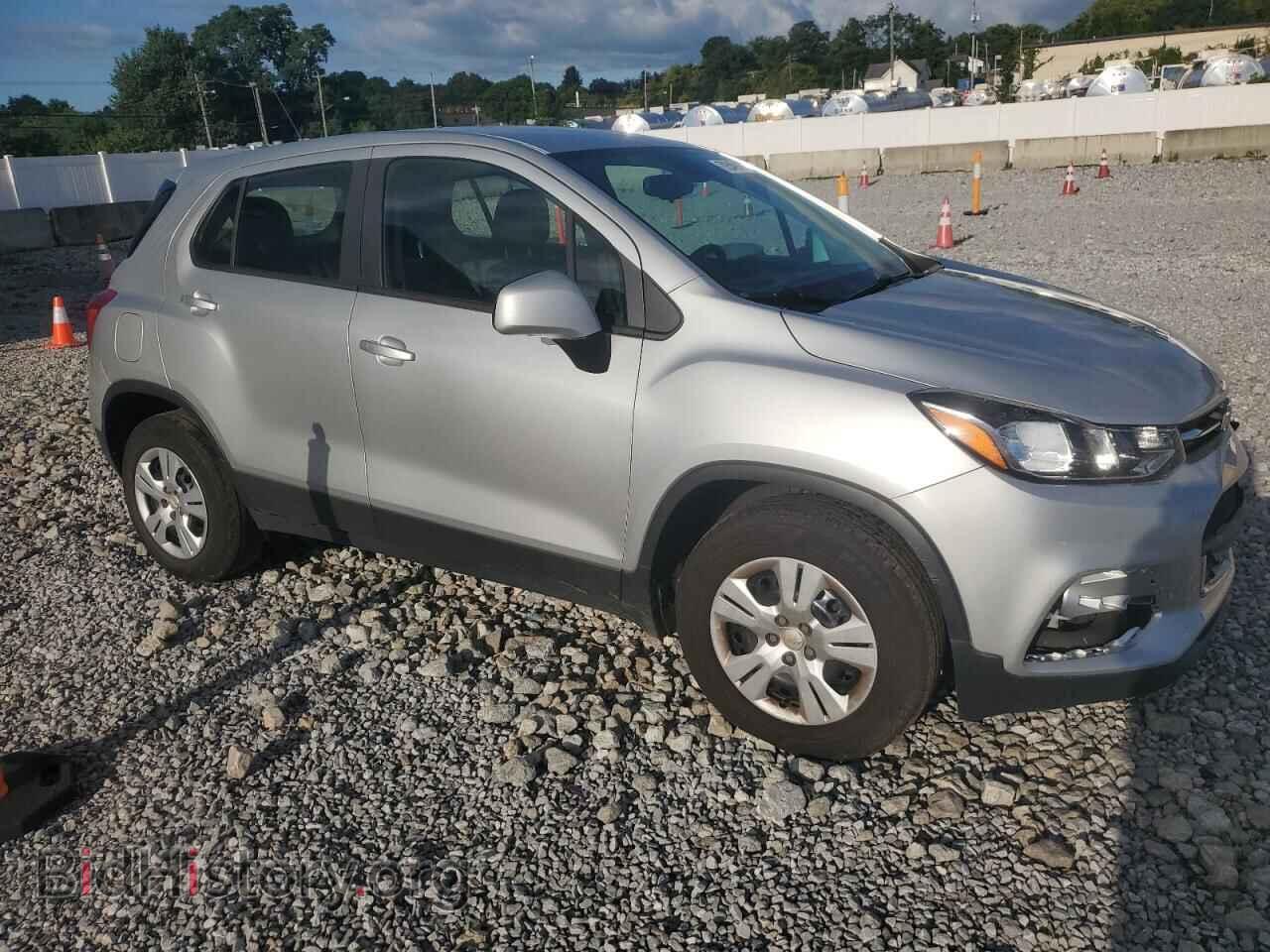 2017 CHEVROLET TRAX - VIN: KL7CJKSB3HB094814 - Фото 4
