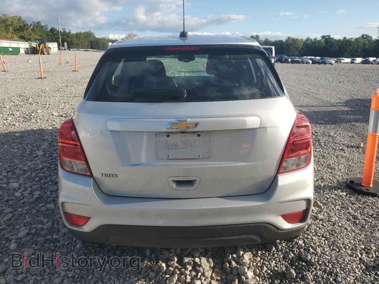 2017 CHEVROLET TRAX - VIN: KL7CJKSB3HB094814 - Фото 6