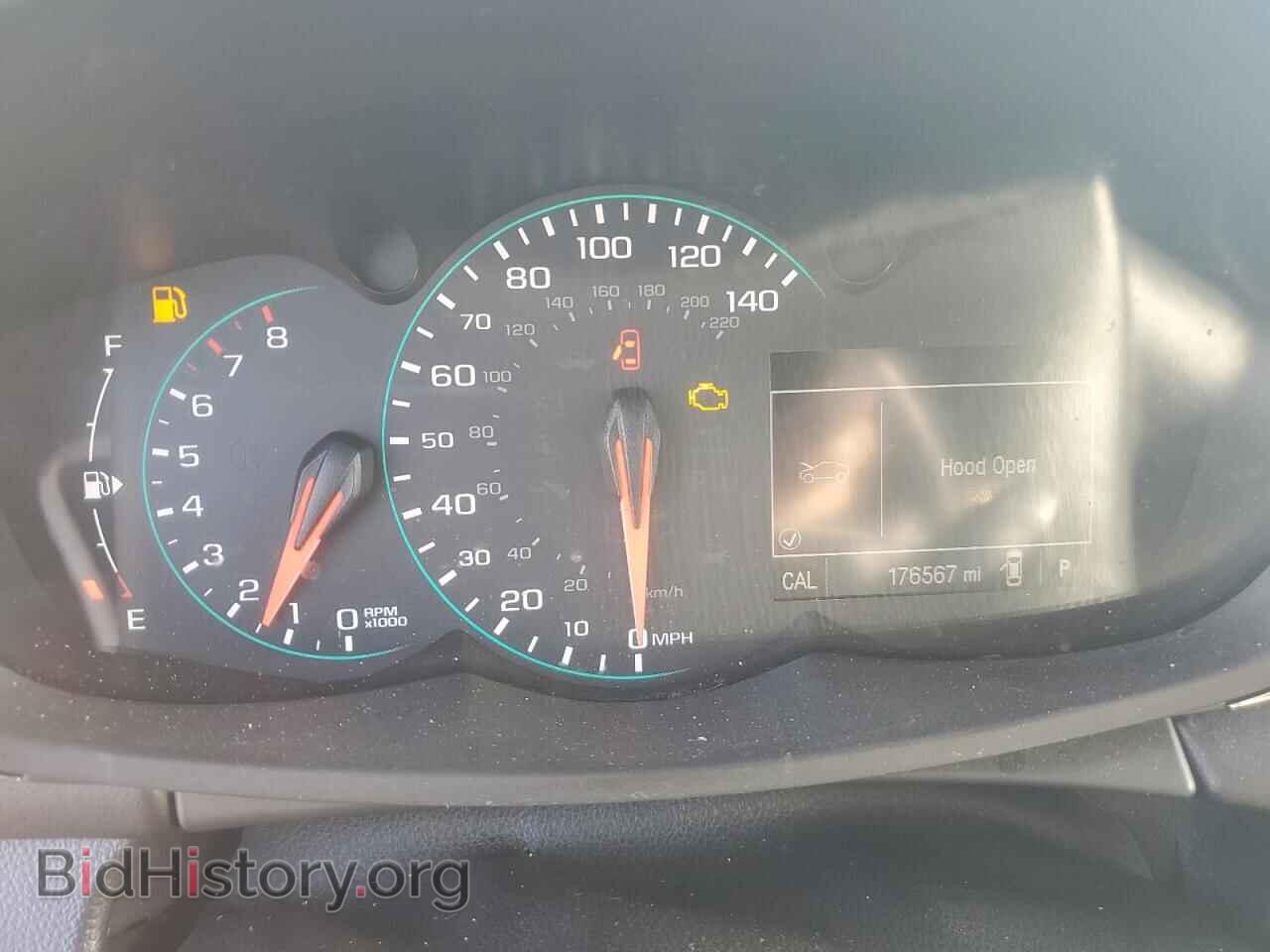 2017 CHEVROLET TRAX - VIN: KL7CJKSB3HB094814 - Фото 9