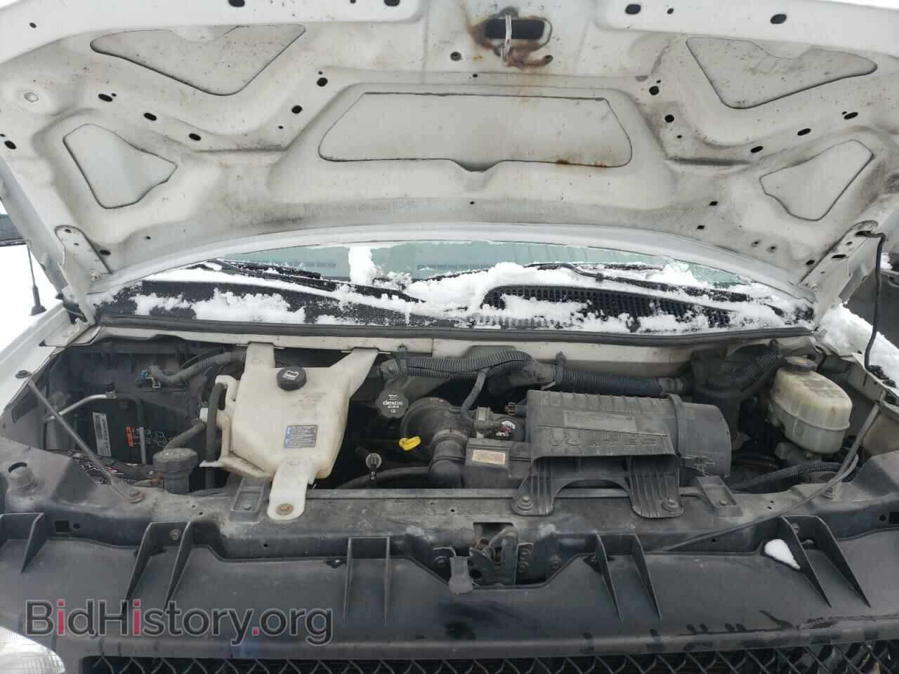 2015 CHEVROLET EXPRESS - VIN: 1GCWGFCF4F1123439 - Фото 7
