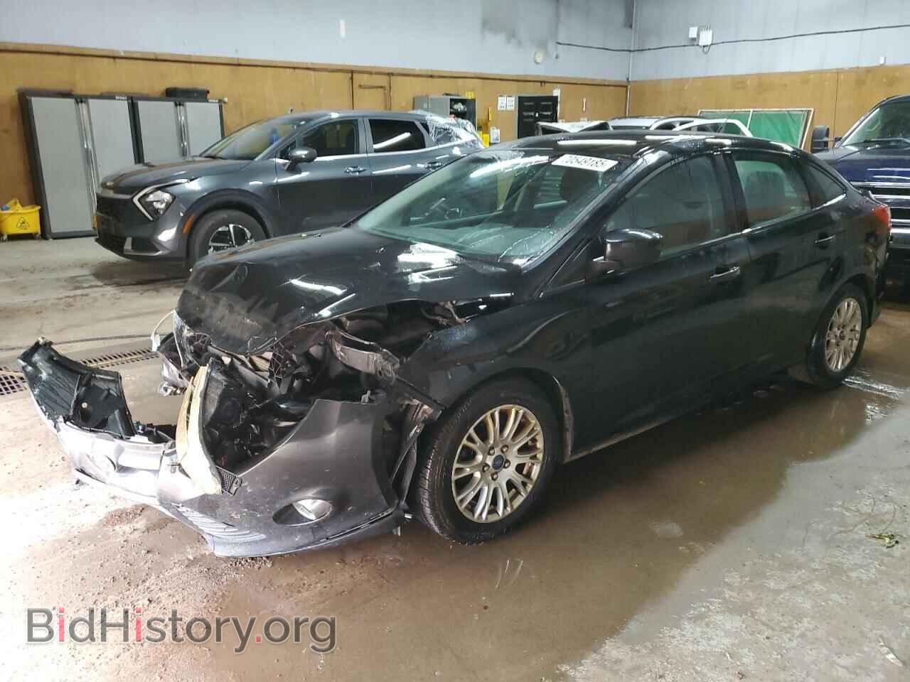 Фотография 1FAHP3F29CL431048 - FORD FOCUS 2012