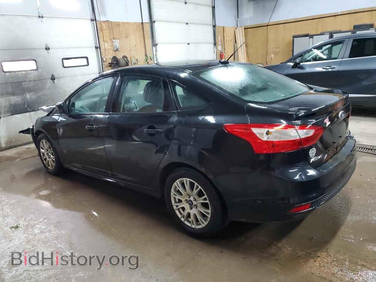2012 FORD FOCUS - VIN: 1FAHP3F29CL431048 - Фото 2