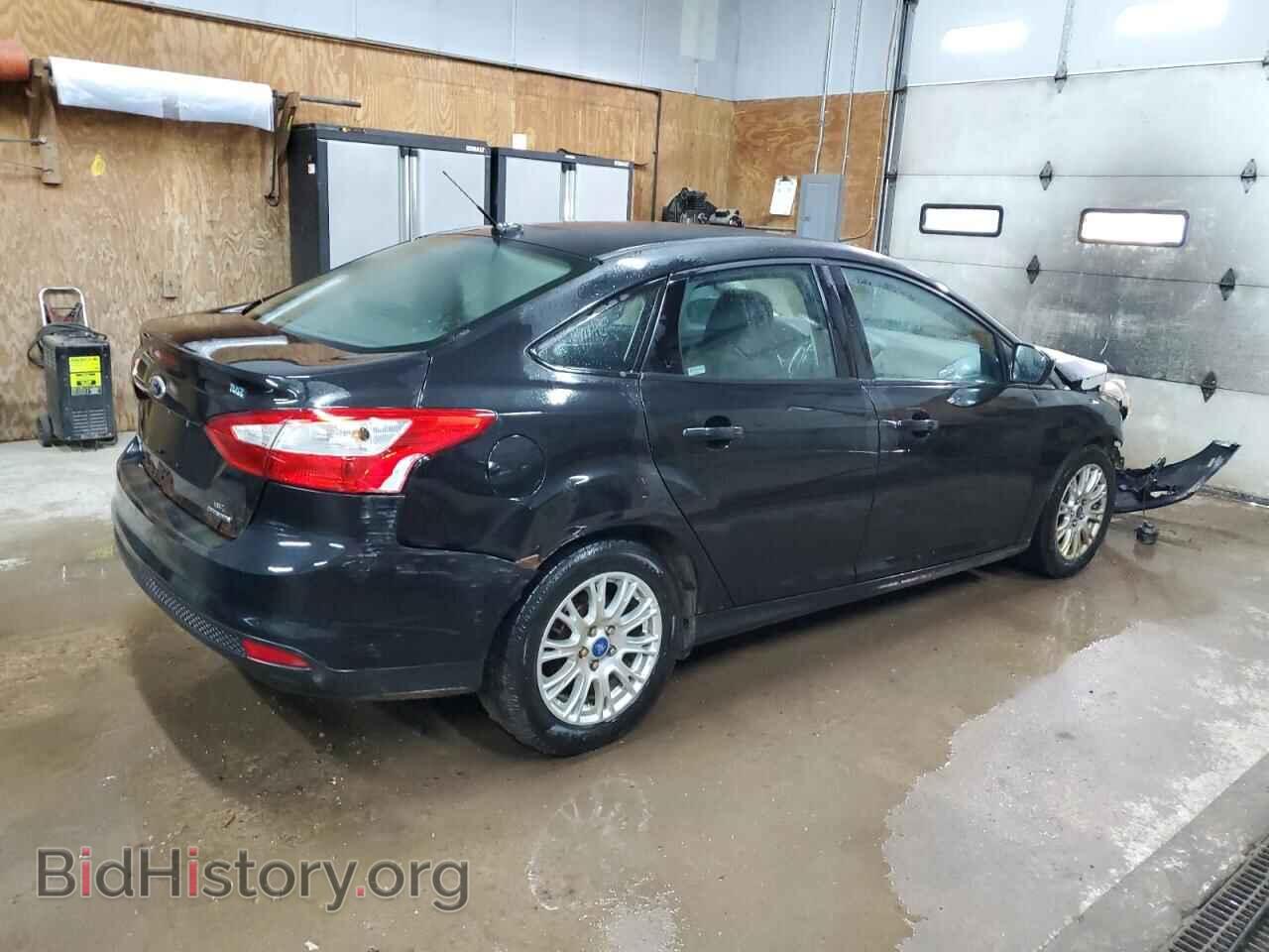 2012 FORD FOCUS - VIN: 1FAHP3F29CL431048 - Фото 3