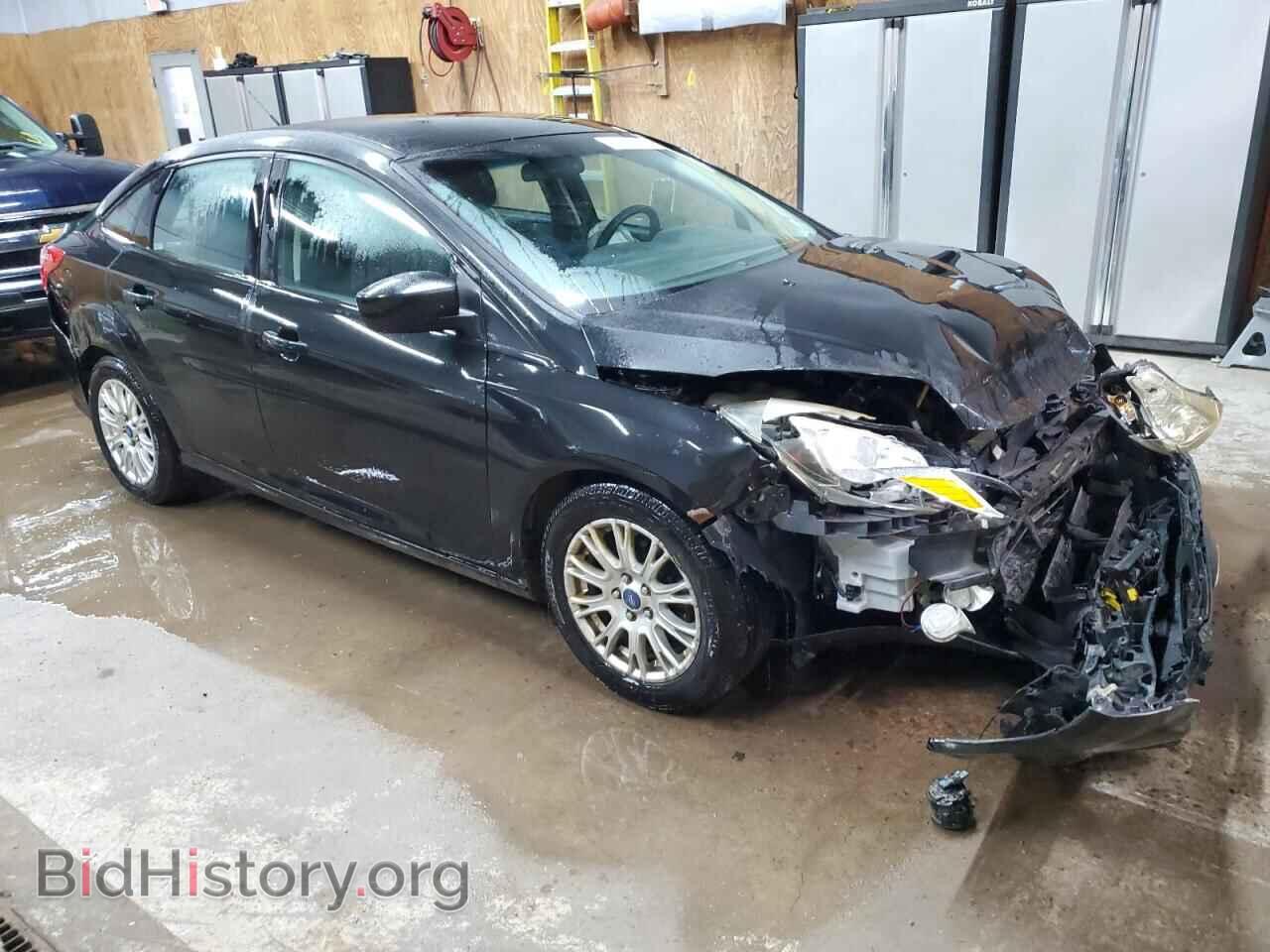 2012 FORD FOCUS - VIN: 1FAHP3F29CL431048 - Фото 4