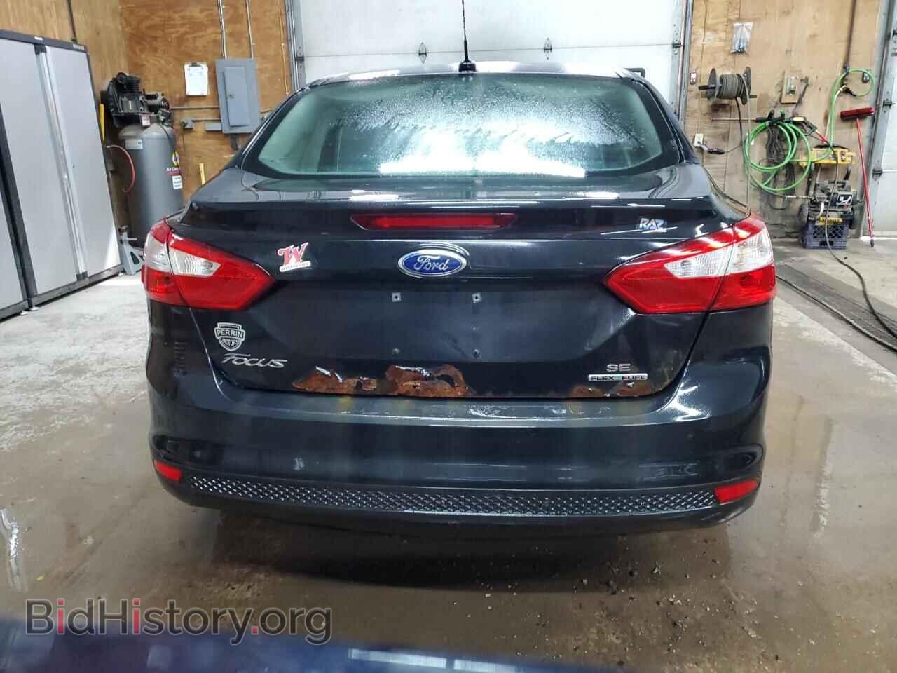 2012 FORD FOCUS - VIN: 1FAHP3F29CL431048 - Фото 6