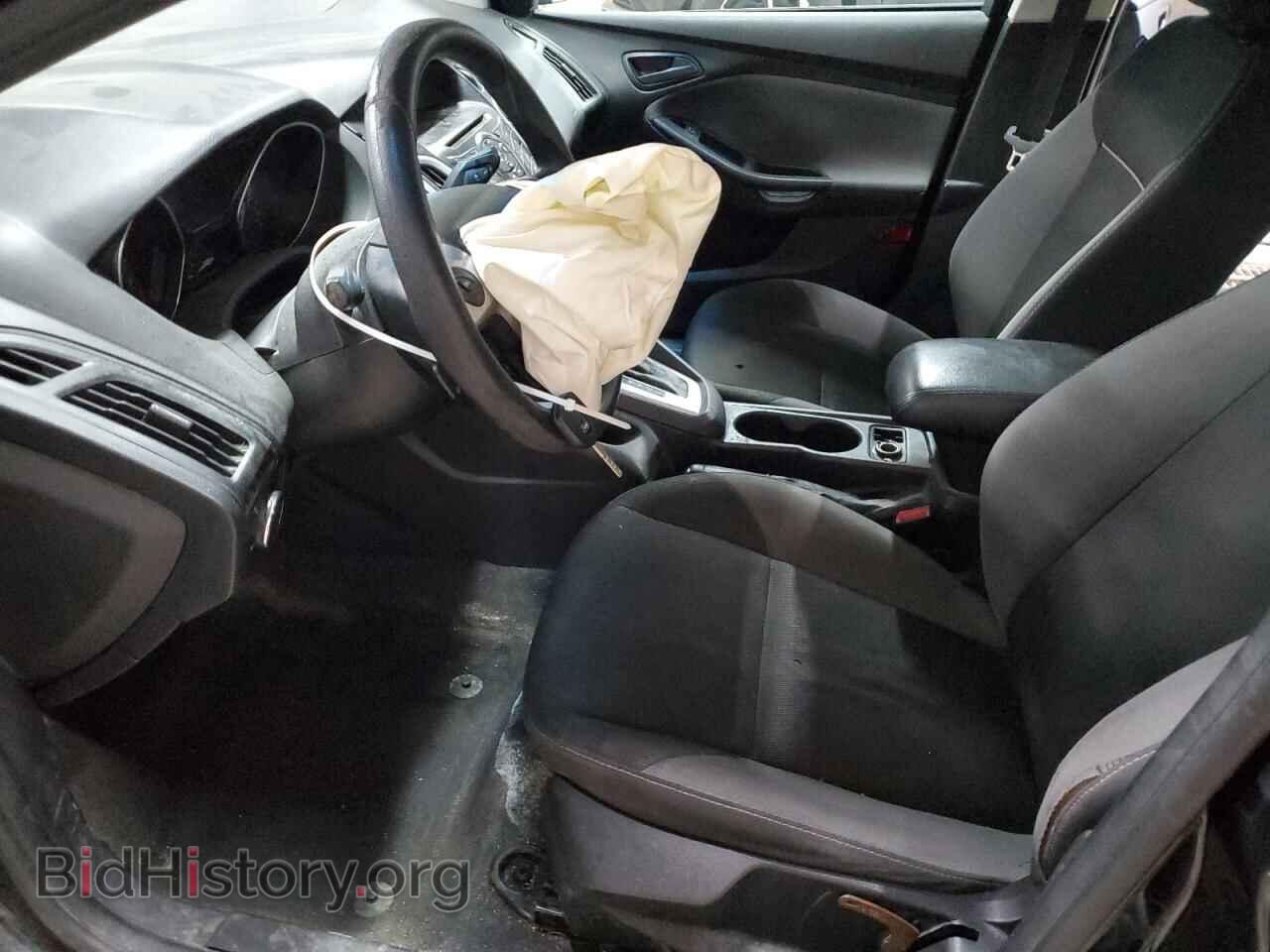 2012 FORD FOCUS - VIN: 1FAHP3F29CL431048 - Фото 7