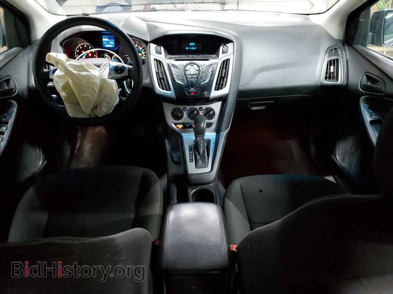 2012 FORD FOCUS - VIN: 1FAHP3F29CL431048 - Фото 8