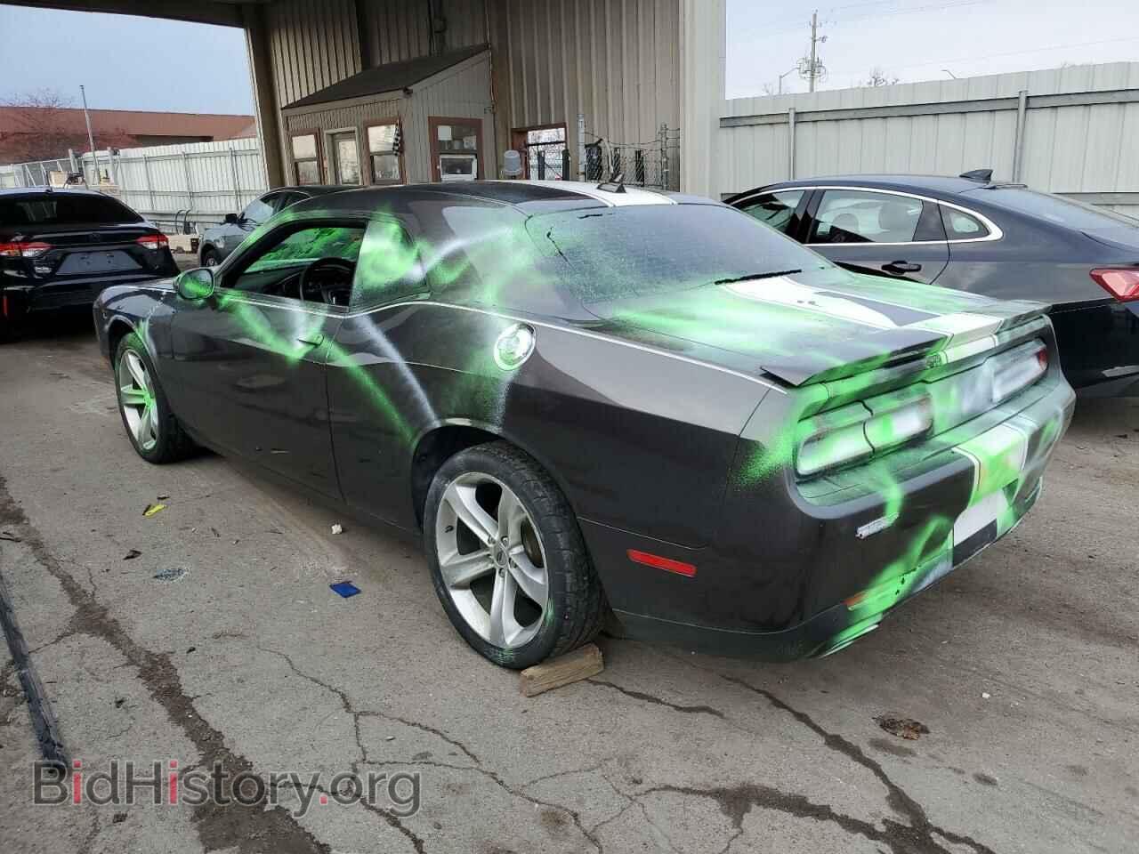 2017 DODGE CHALLENGER - VIN: 2C3CDZAG8HH633410 - Photo 2