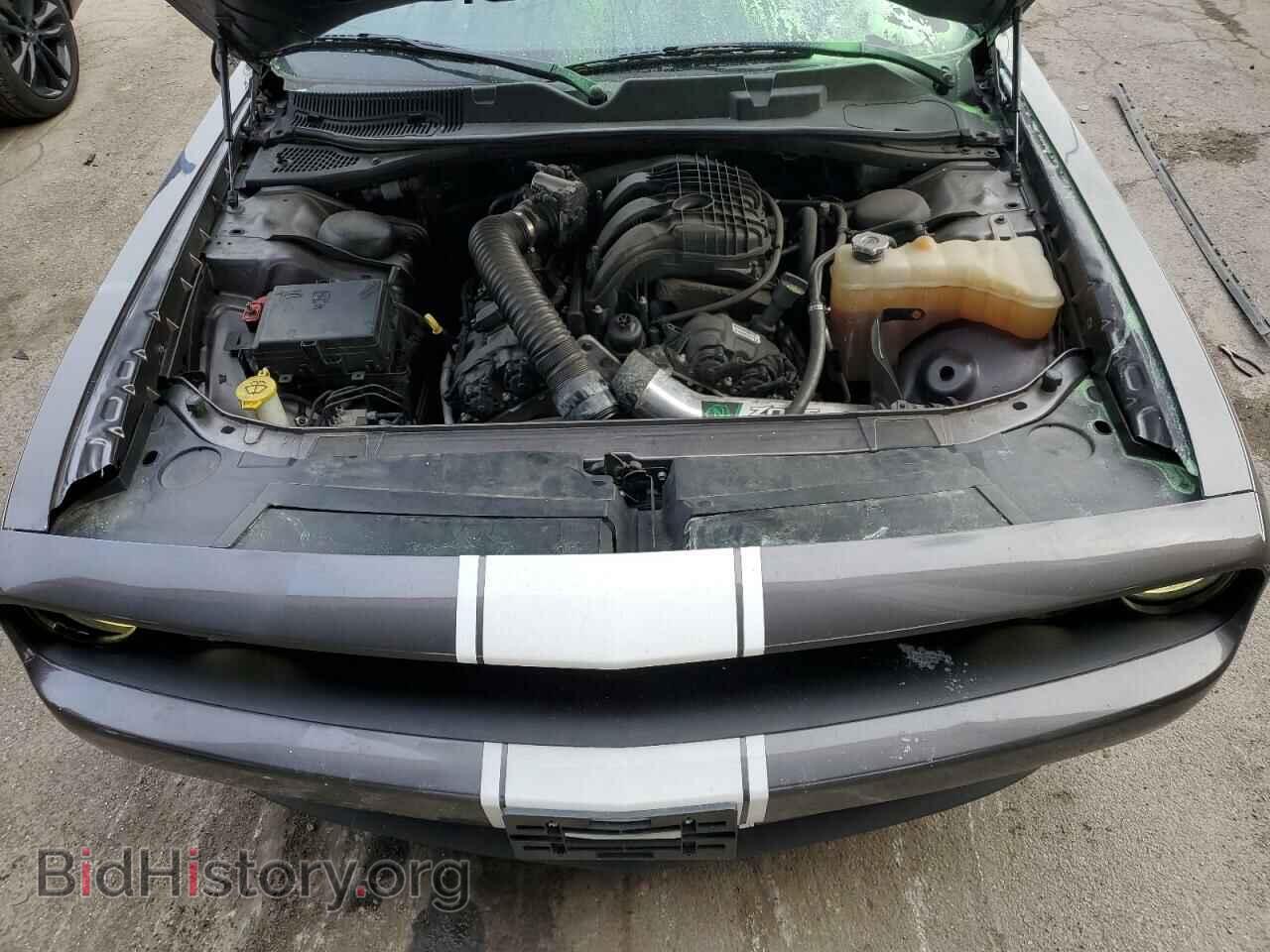 2017 DODGE CHALLENGER - VIN: 2C3CDZAG8HH633410 - Photo 11