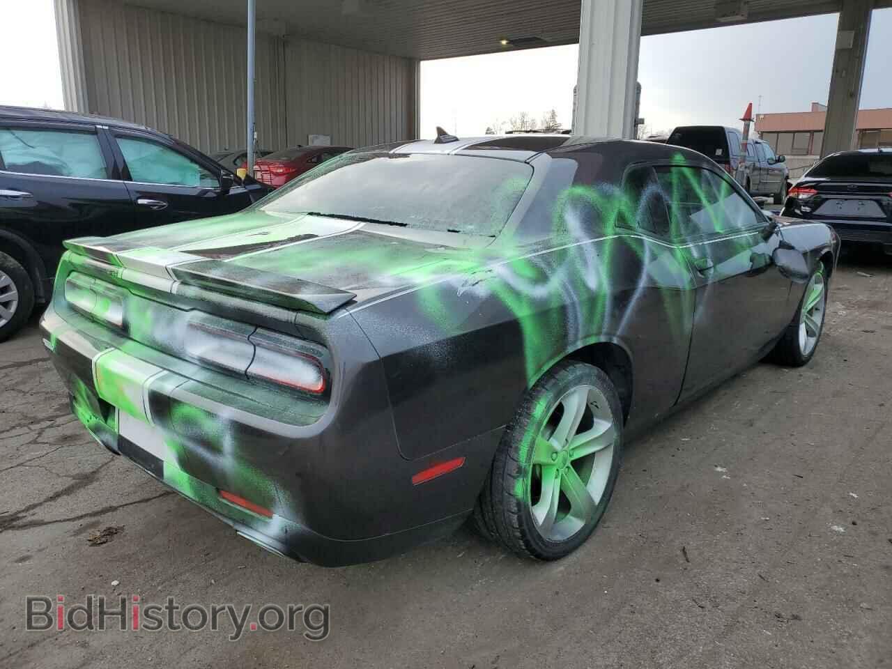 2017 DODGE CHALLENGER - VIN: 2C3CDZAG8HH633410 - Photo 3