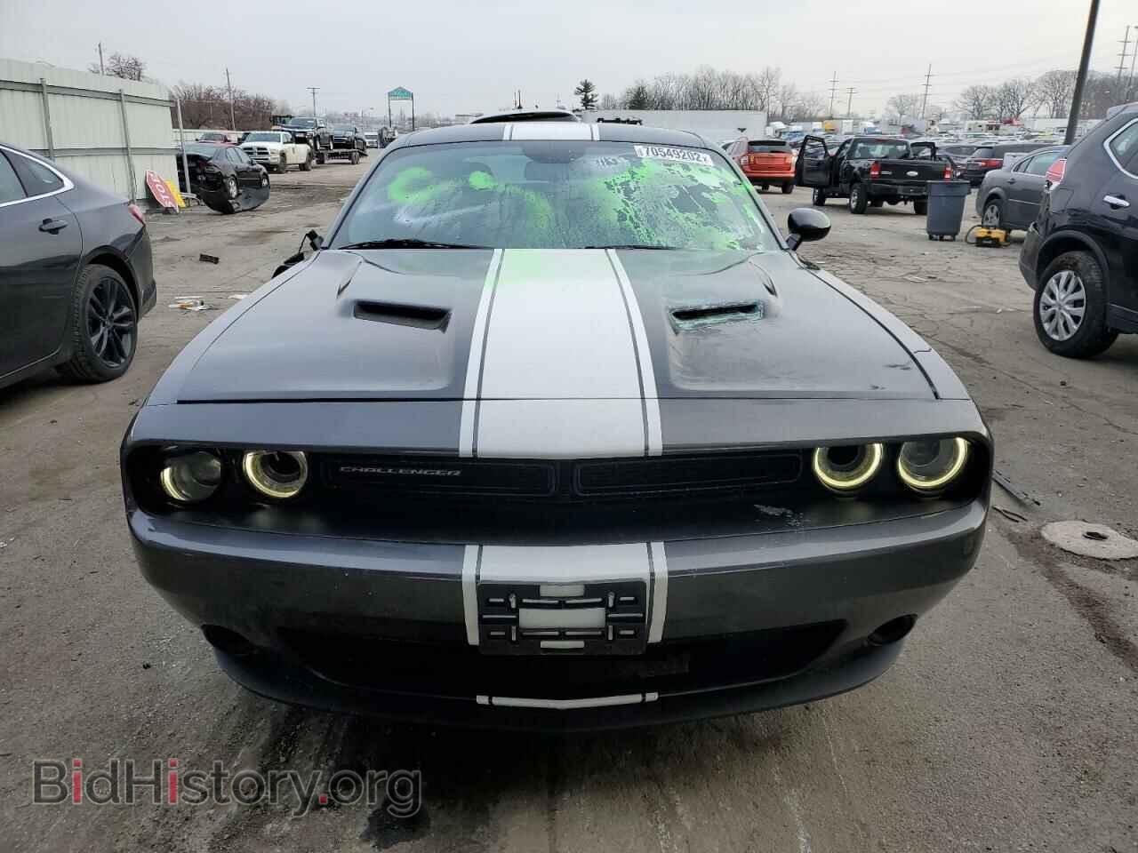 2017 DODGE CHALLENGER - VIN: 2C3CDZAG8HH633410 - Photo 5