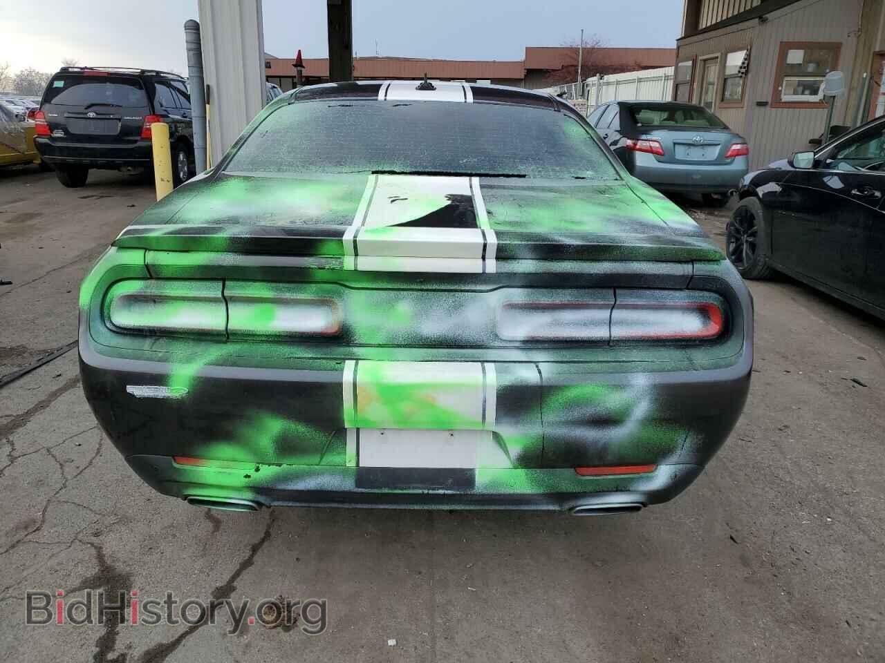 2017 DODGE CHALLENGER - VIN: 2C3CDZAG8HH633410 - Photo 6