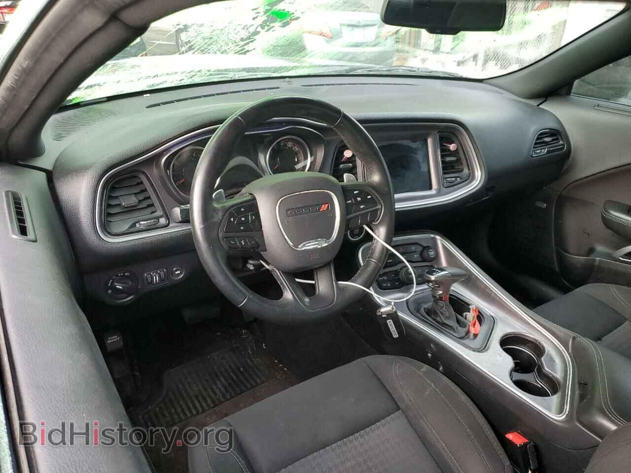 2017 DODGE CHALLENGER - VIN: 2C3CDZAG8HH633410 - Photo 8
