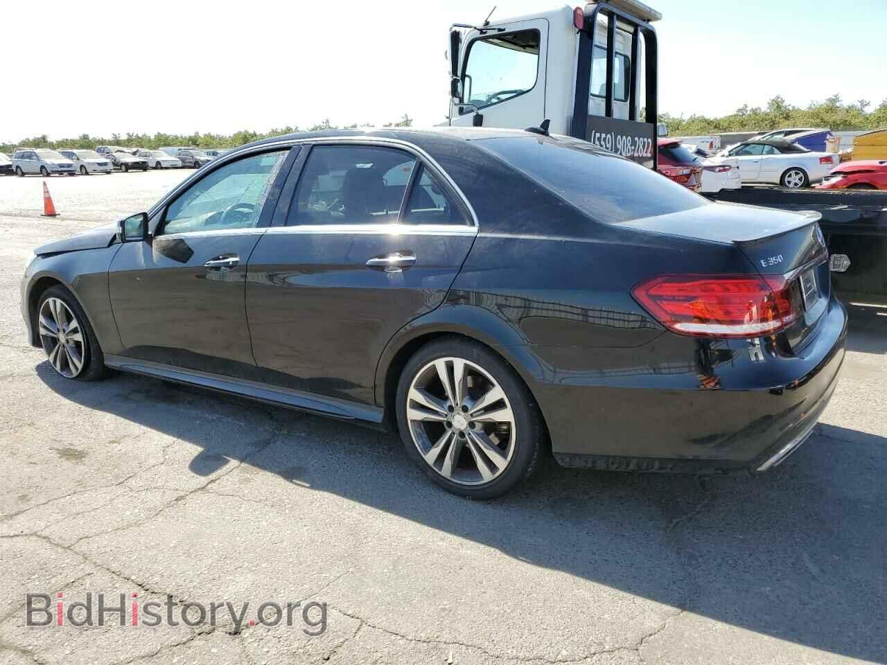 2015 MERCEDES-BENZ E-CLASS - VIN: WDDHF5KB4FB100361 - Фото 2