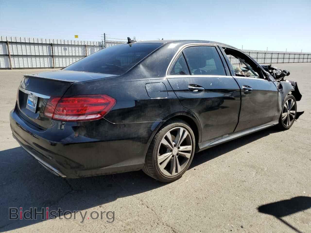 2015 MERCEDES-BENZ E-CLASS - VIN: WDDHF5KB4FB100361 - Фото 3