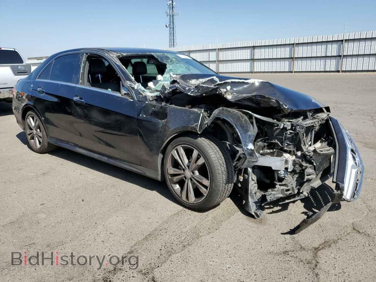 2015 MERCEDES-BENZ E-CLASS - VIN: WDDHF5KB4FB100361 - Фото 4