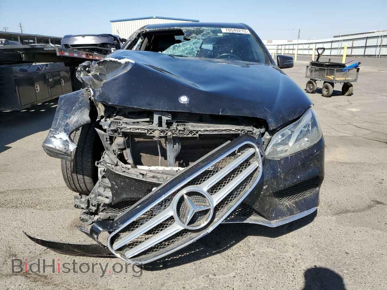 2015 MERCEDES-BENZ E-CLASS - VIN: WDDHF5KB4FB100361 - Фото 5