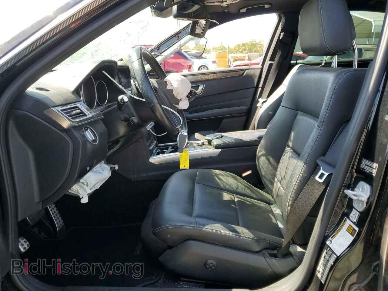 2015 MERCEDES-BENZ E-CLASS - VIN: WDDHF5KB4FB100361 - Фото 7