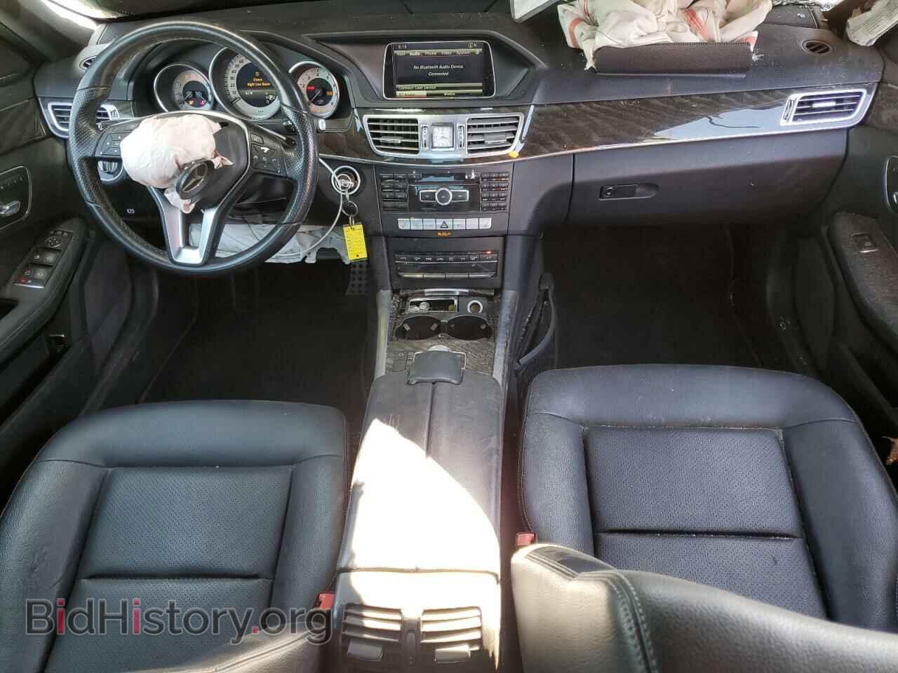2015 MERCEDES-BENZ E-CLASS - VIN: WDDHF5KB4FB100361 - Фото 8