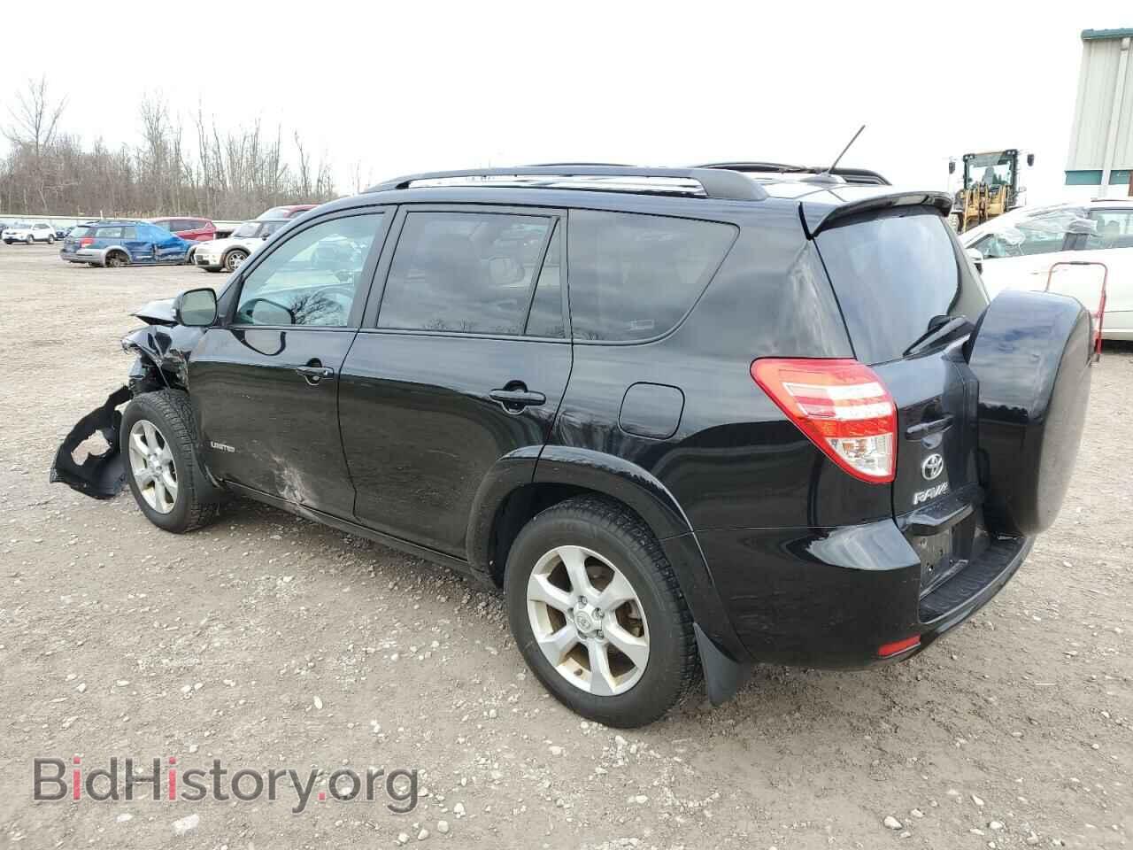 2012 TOYOTA RAV4 - VIN: 2T3DK4DV9CW079077 - Фото 2