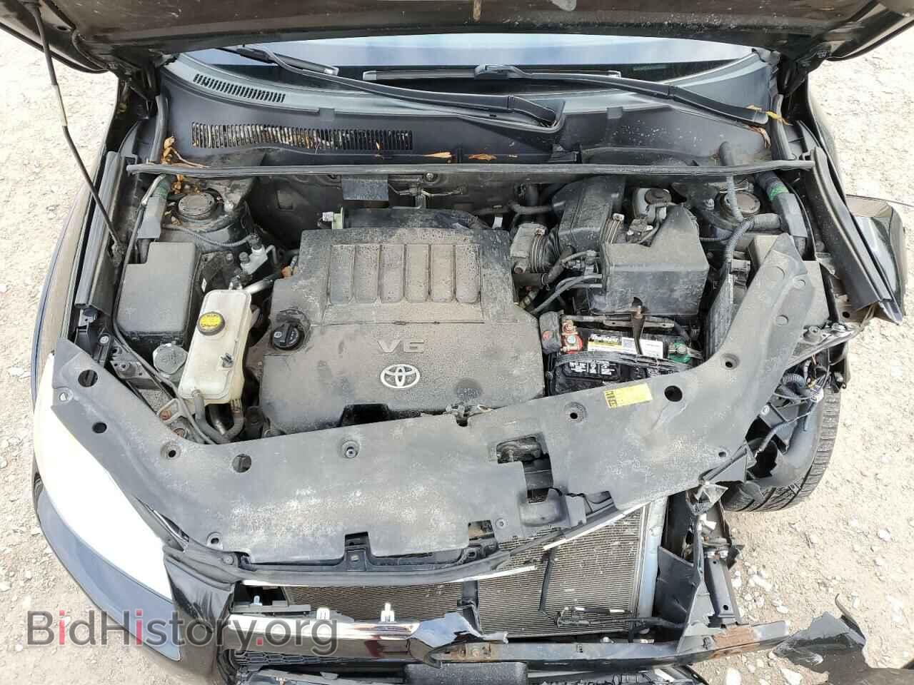 2012 TOYOTA RAV4 - VIN: 2T3DK4DV9CW079077 - Фото 12