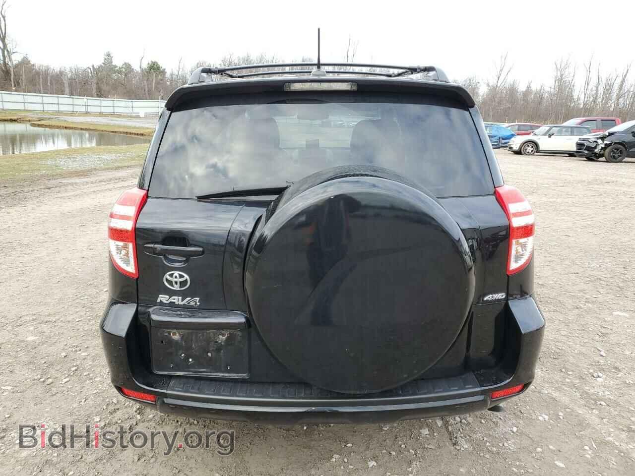 2012 TOYOTA RAV4 - VIN: 2T3DK4DV9CW079077 - Фото 6