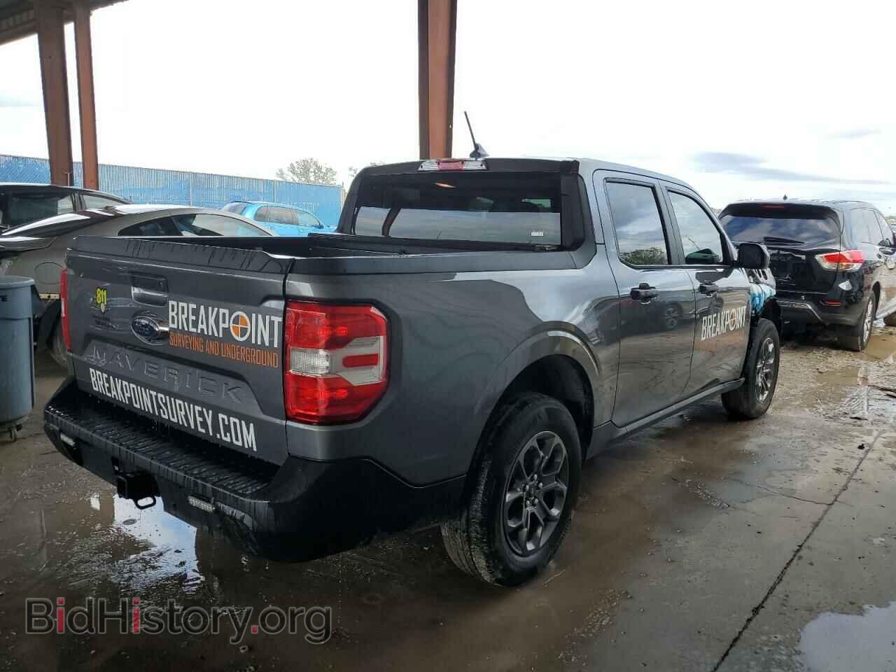 2022 FORD MAVERICK - VIN: 3FTTW8E90NRA35890 - Фото 3