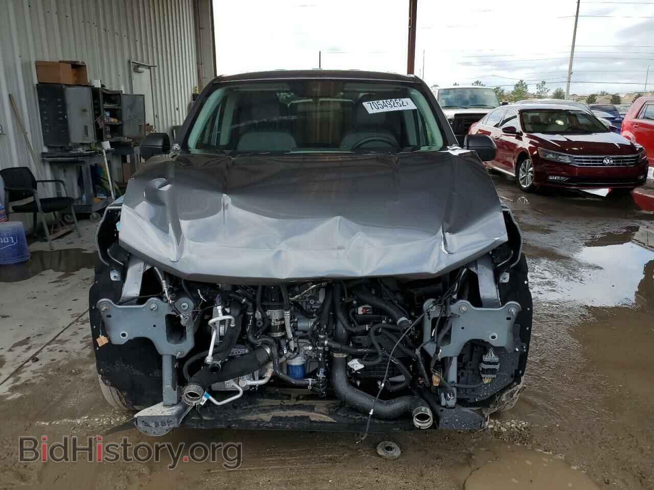 2022 FORD MAVERICK - VIN: 3FTTW8E90NRA35890 - Фото 5