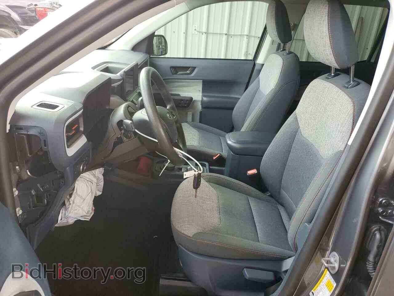 2022 FORD MAVERICK - VIN: 3FTTW8E90NRA35890 - Фото 7