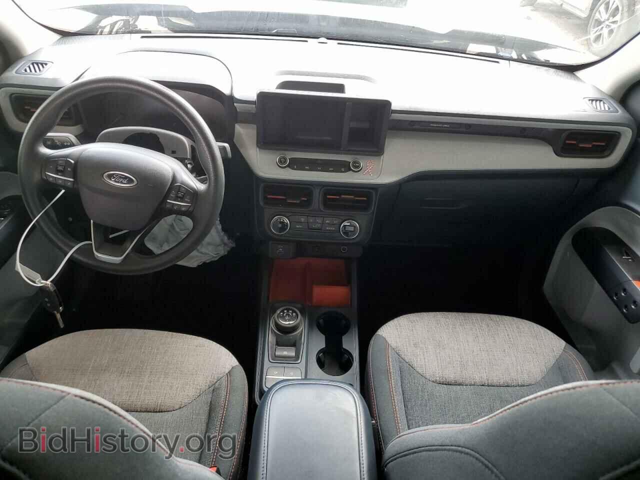 2022 FORD MAVERICK - VIN: 3FTTW8E90NRA35890 - Фото 8