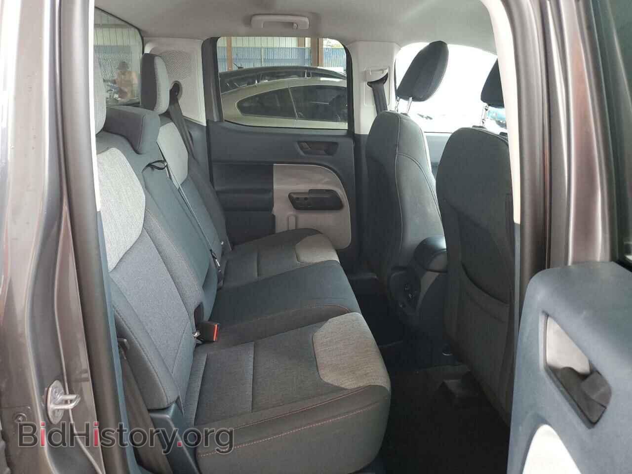2022 FORD MAVERICK - VIN: 3FTTW8E90NRA35890 - Фото 10