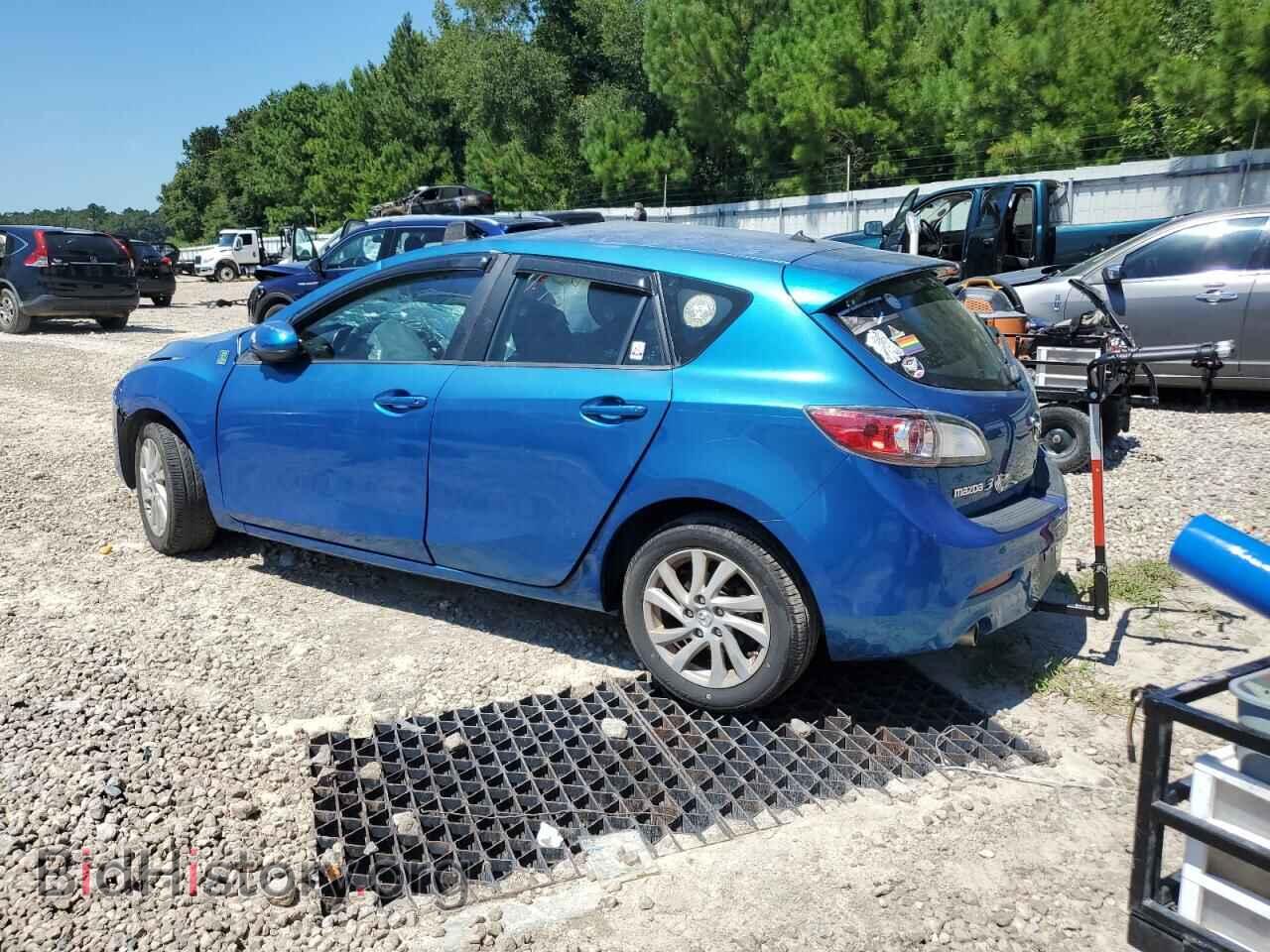 2012 MAZDA 3 - VIN: JM1BL1L76C1637732 - Photo 2