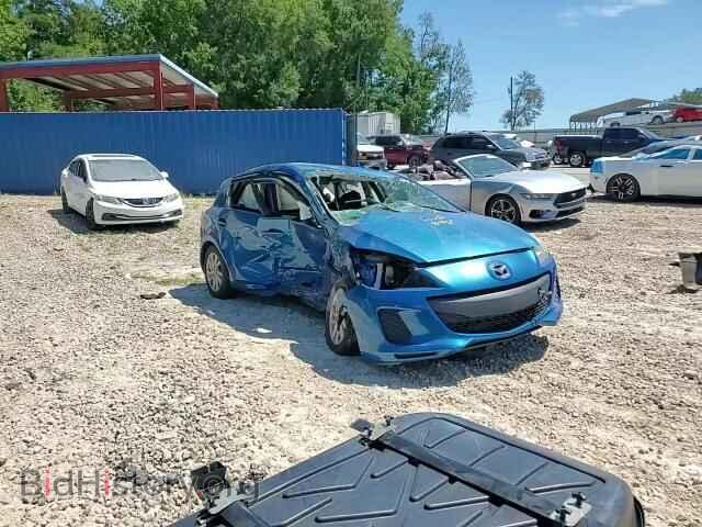2012 MAZDA 3 - VIN: JM1BL1L76C1637732 - Photo 13