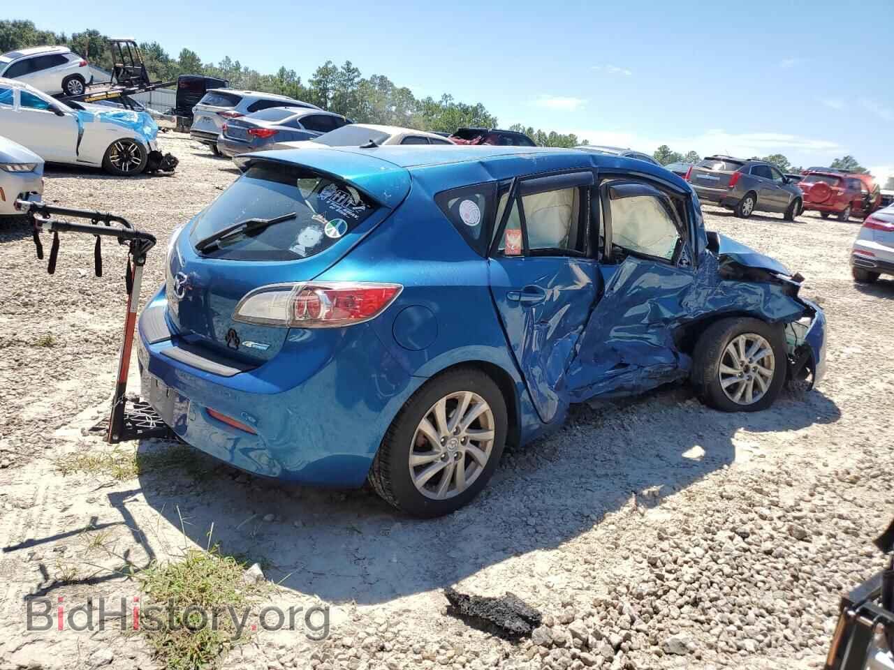 2012 MAZDA 3 - VIN: JM1BL1L76C1637732 - Photo 3
