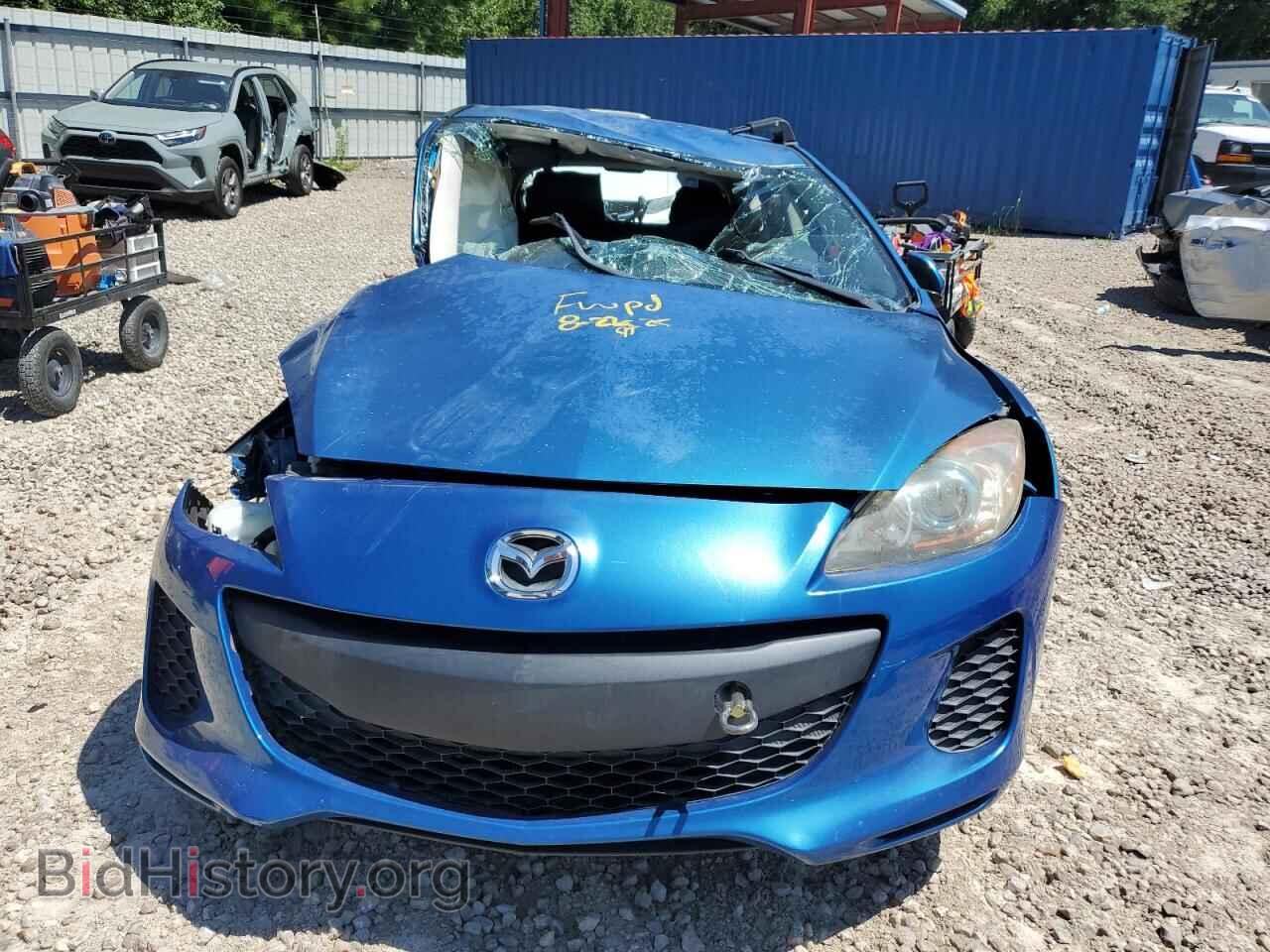 2012 MAZDA 3 - VIN: JM1BL1L76C1637732 - Photo 5