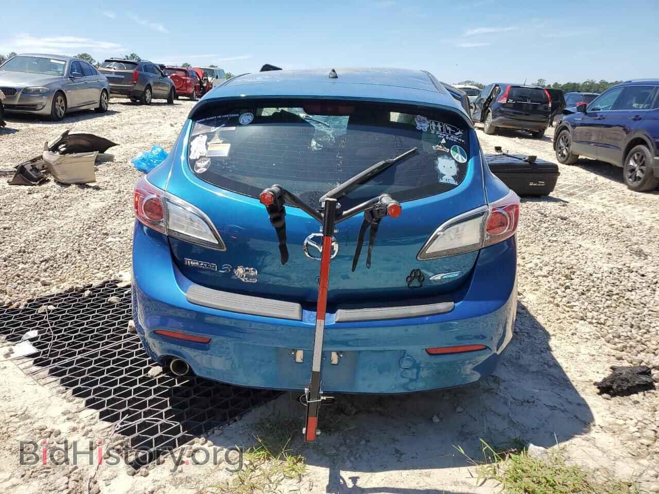 2012 MAZDA 3 - VIN: JM1BL1L76C1637732 - Photo 6