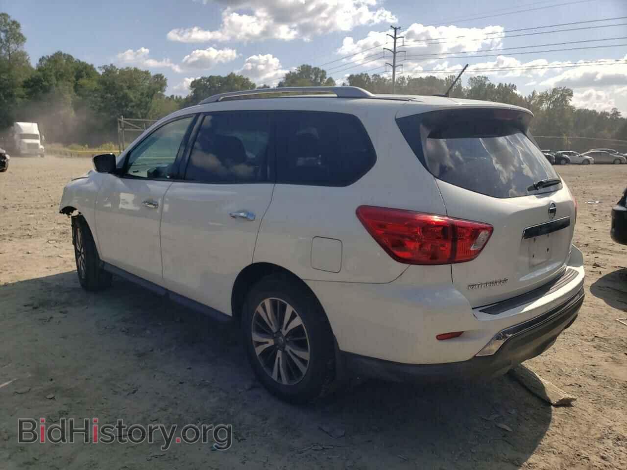 2017 NISSAN PATHFINDER - VIN: 5N1DR2MM3HC905953 - Фото 2