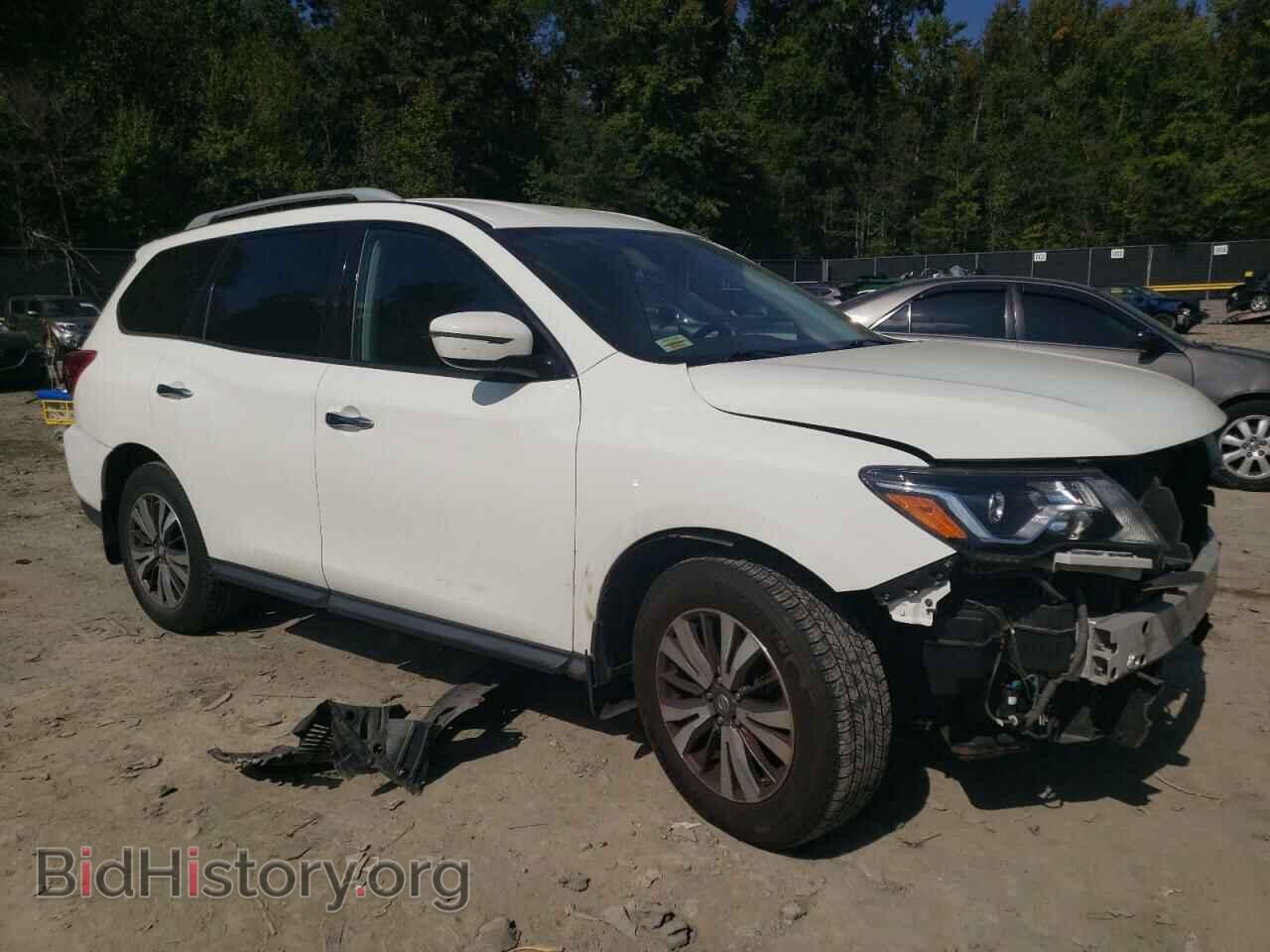 2017 NISSAN PATHFINDER - VIN: 5N1DR2MM3HC905953 - Фото 4