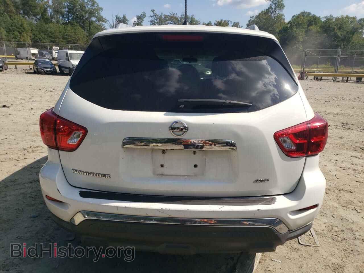 2017 NISSAN PATHFINDER - VIN: 5N1DR2MM3HC905953 - Фото 6