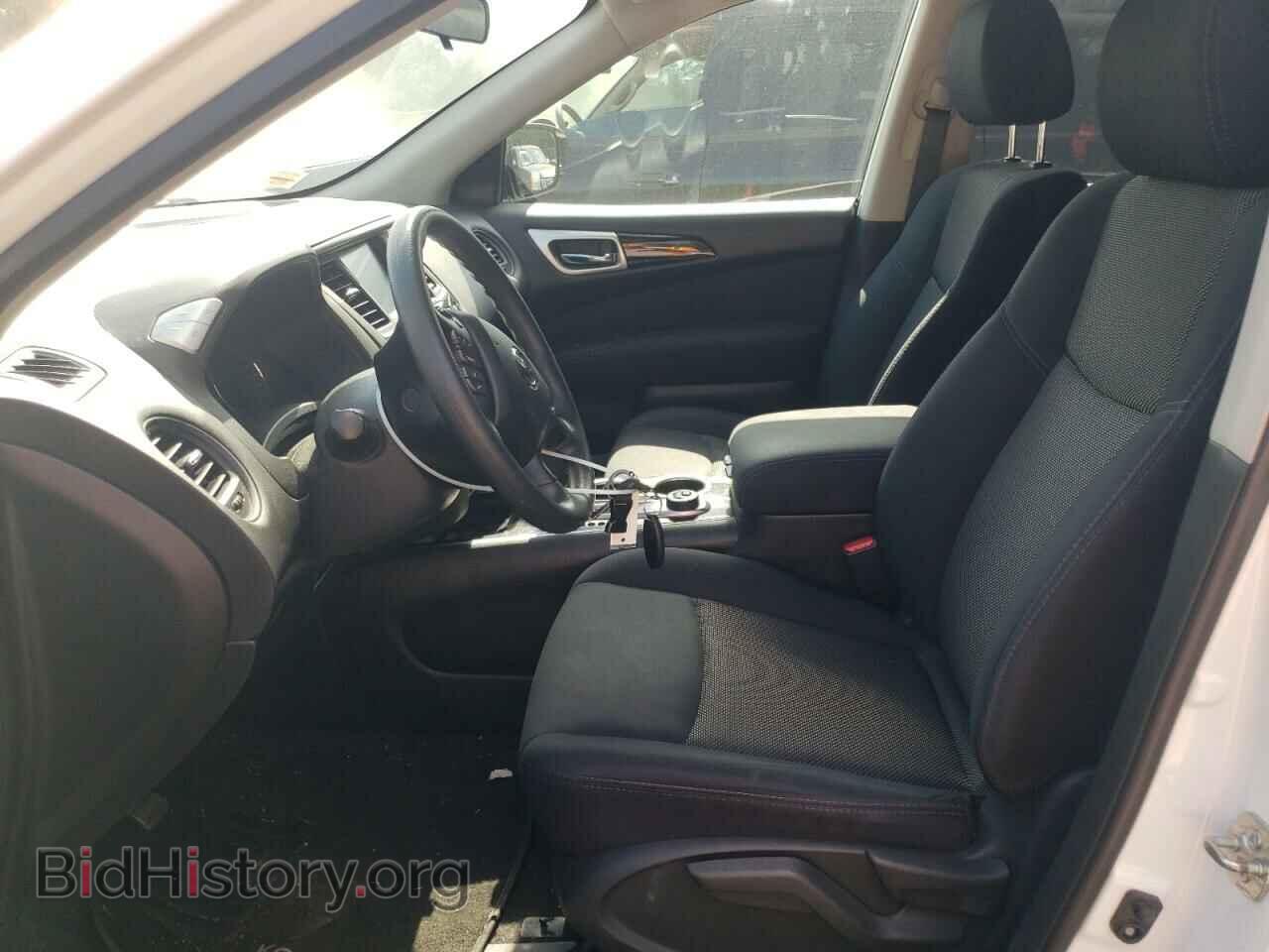 2017 NISSAN PATHFINDER - VIN: 5N1DR2MM3HC905953 - Фото 7