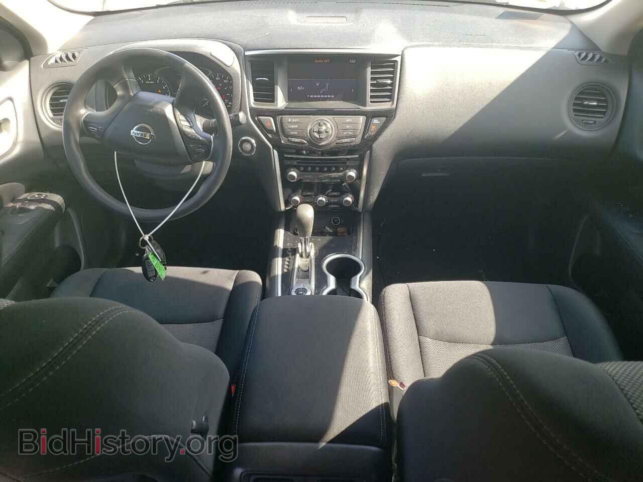 2017 NISSAN PATHFINDER - VIN: 5N1DR2MM3HC905953 - Фото 8