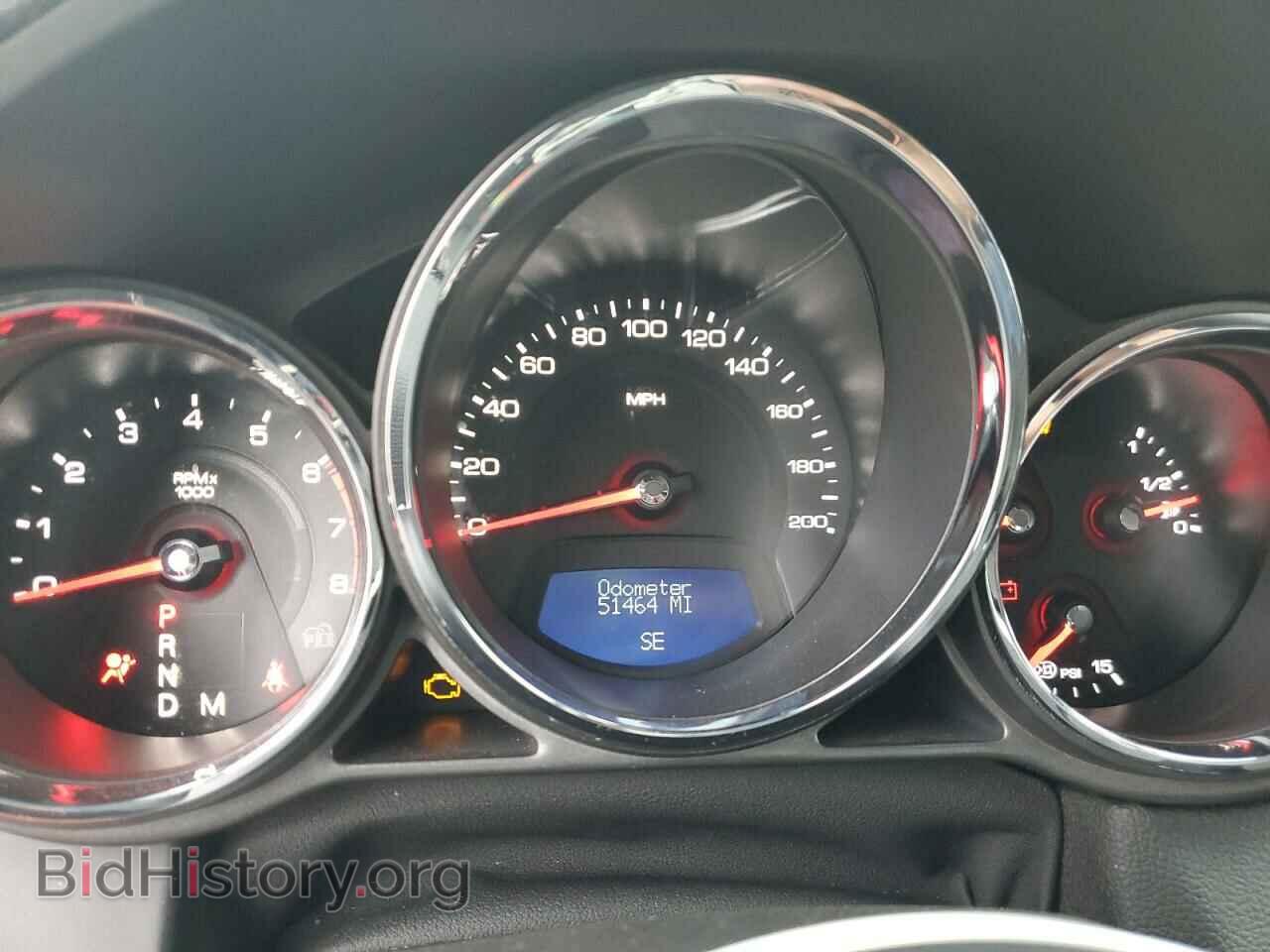 2014 CADILLAC CTS - VIN: 1G6DV5EP6E0112740 - Фото 9