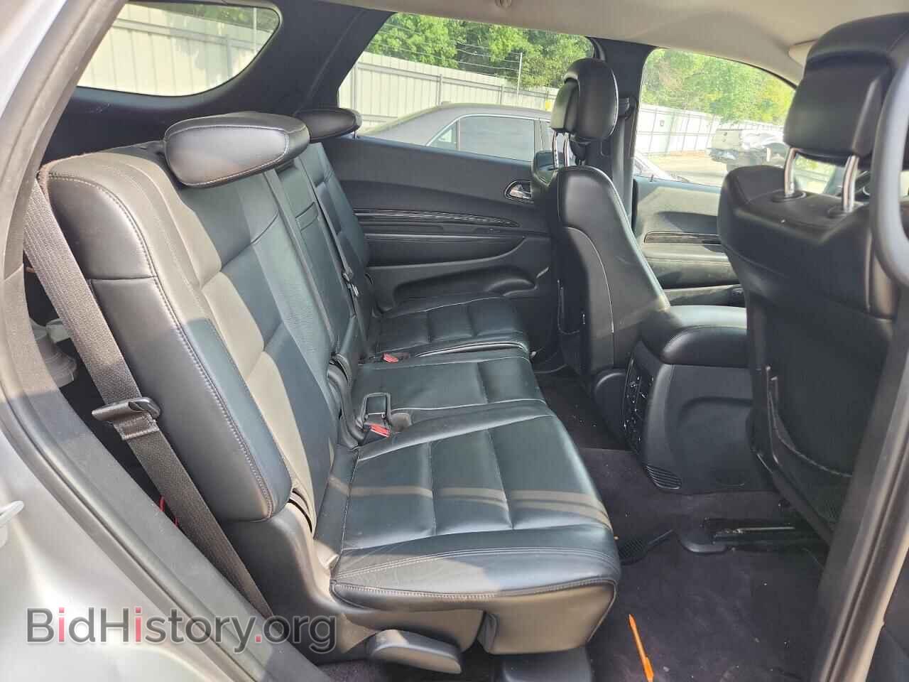 2016 DODGE DURANGO - VIN: 1C4RDHDG5GC346247 - Фото 11