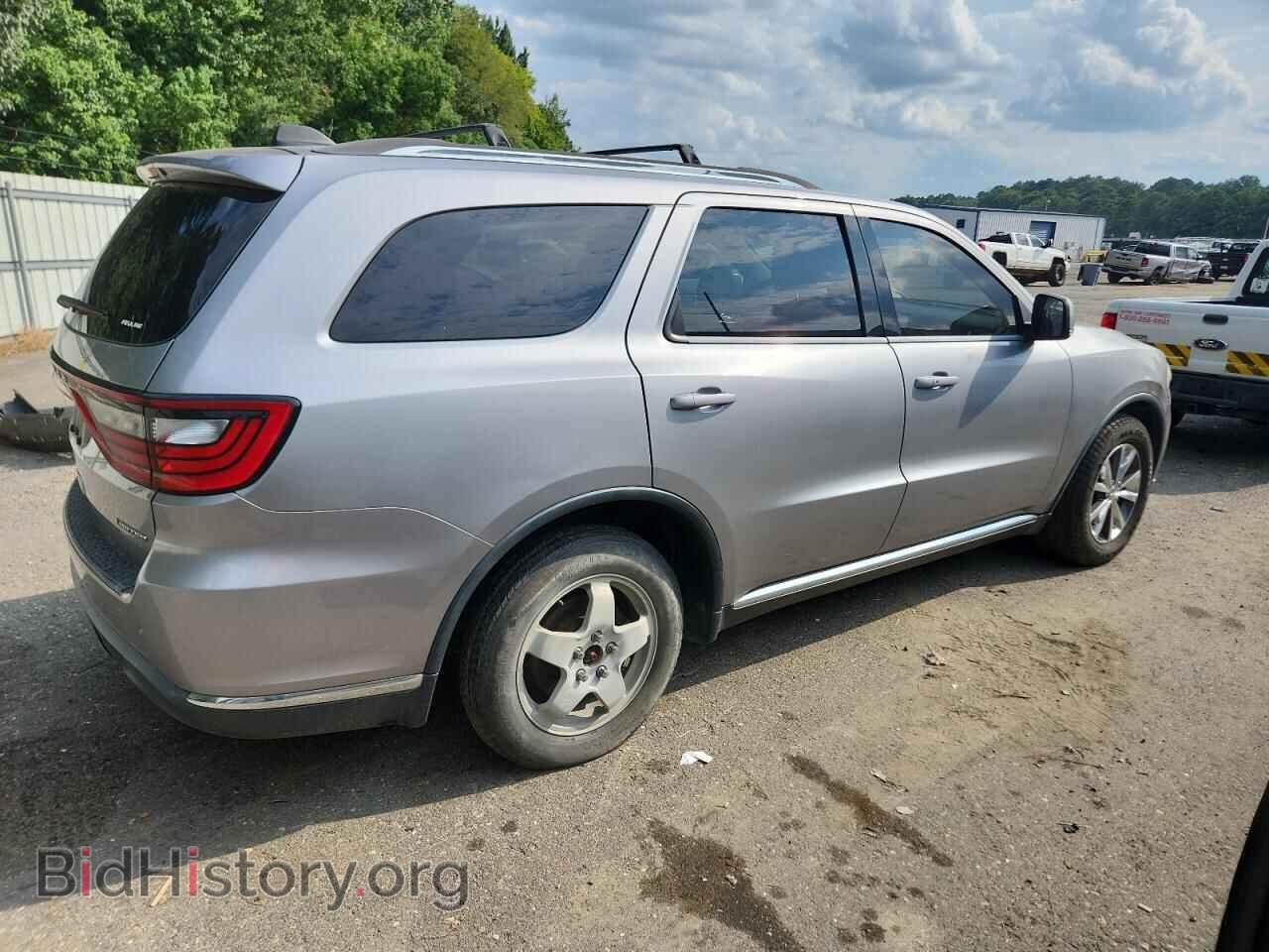 2016 DODGE DURANGO - VIN: 1C4RDHDG5GC346247 - Фото 3