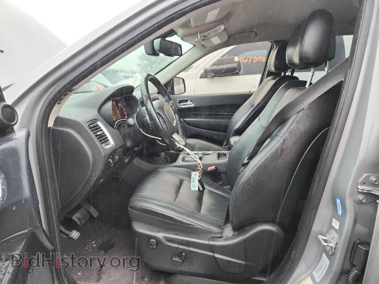 2016 DODGE DURANGO - VIN: 1C4RDHDG5GC346247 - Фото 7
