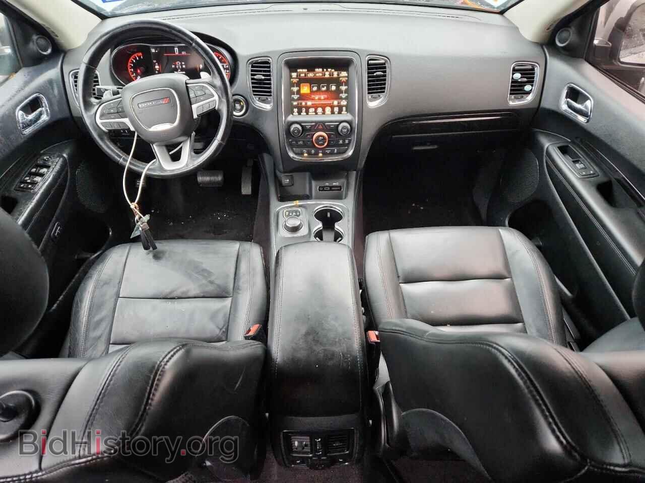 2016 DODGE DURANGO - VIN: 1C4RDHDG5GC346247 - Фото 8