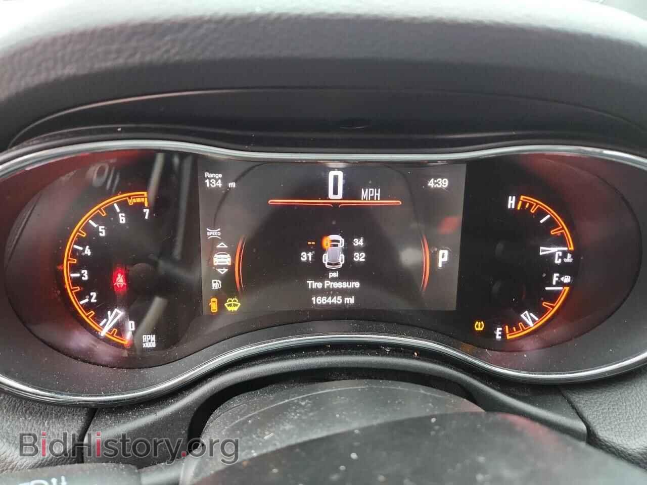 2016 DODGE DURANGO - VIN: 1C4RDHDG5GC346247 - Фото 9
